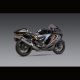 Double silencieux racing inox ou carbone R-77 Yoshimura GSX1300R Hayabusa 2021-2024