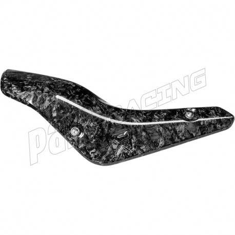 Pare-chaleur carbone Akrapovic MT-10 2022-2025