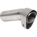 Db-killer V-TUV050/4 pour silencieux Akrapovic MT-10 2022