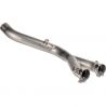 Tube intermédiaire optionnel titane Akrapovic pour MT-10 2022-2025