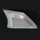 Slider aluminium pour Protection de bras oscillant carbone Lightech Panigale V4/V4R/V4S 2018-2021