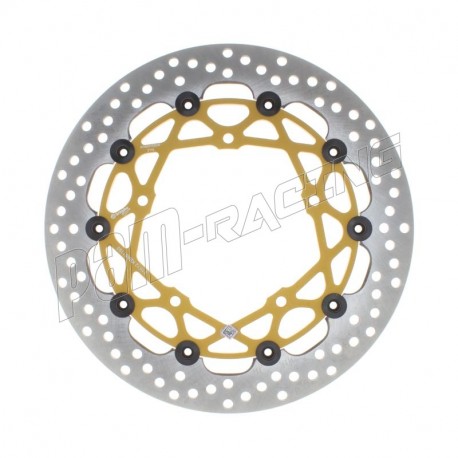 Pack 2 disques de frein racing HPK Supersport 310 mm R6 05-16, R1 07-14 BREMBO