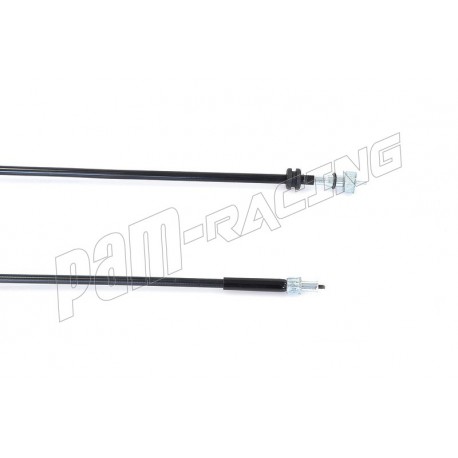 Cable de compteur de vitesse Piaggio 50, 100, 125, 400 cm3