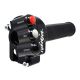 Cocotte de tirage rapide avec commodo intégré ZX10R/RR 2021-2024 JETPRIME 
