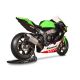 Ligne complète titane ZX10R 2021-2025 SPARK