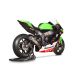 Ligne complète titane ZX10R 2021-2025 SPARK