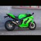 Ligne complète titane ZX10R 2021-2025 SPARK