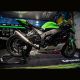 Ligne complète titane ZX10R 2021-2025 SPARK