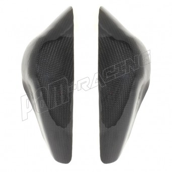 Sliders de réservoir carbone 675 Daytona 2013-2016, Street Triple 675/765 2013-2024