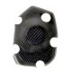 Protection carter allumage carbone Z900 2017-2022