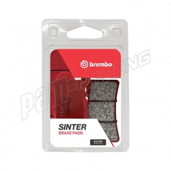 Plaquettes de frein avant BREMBO SA Sinter Route S1000RR, M1000R, M1000RR, M1000XR, CBR1000RR-R 2020-2025