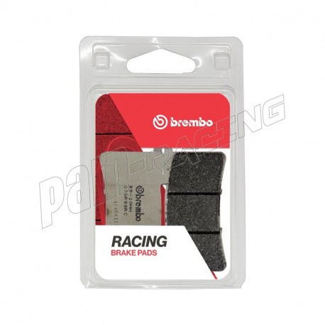 Plaquettes de frein avant BREMBO RC Extreme Racing S1000RR, M1000R, M1000RR, M1000XR, CBR1000RR-R 2020-2024