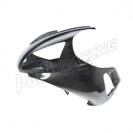 Tête de fourche route grand format fibre de verre  R1 98-99 SRT FAIRINGS