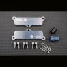 Plaque suppression antipollution valve AIS système pair V-Max 1700 2009-2016 SmartMoto