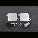 Plaque suppression antipollution valve AIS système pair Panigale V4/V4R/V4S, Streetfighter V4/V4S, Multistrada V4 SmartMoto