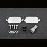 Plaque suppression antipollution valve AIS système pair DUCATI SmartMoto PLE-128