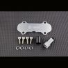 Plaque suppression antipollution valve AIS système pair TRIUMPH SmartMoto PLE-132