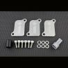 Plaque suppression antipollution valve AIS système pair TRIUMPH SmartMoto PLE-221