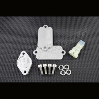 Plaque suppression antipollution valve AIS système pair SV650 2003-2006, Raptor 650 2000-2008 SmartMoto