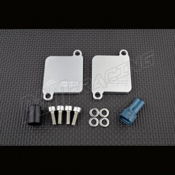 Plaque suppression antipollution + système pair SUZUKI SmartMoto PLE-110