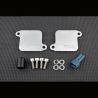 Plaque suppression antipollution valve AIS système pair GSXR1000 2009-2016 SmartMoto