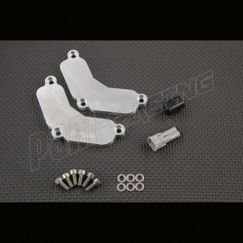 Plaque suppression antipollution valve AIS système pair RSV4 2009-2025, Tuono V4 2011-2025 SmartMoto