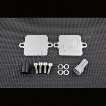 Plaque suppression antipollution valve AIS système pair ZX10R 2016-2025 SmartMoto