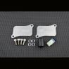 Plaque suppression antipollution valve AIS système pair VTX1800 2002-2008 SmartMoto