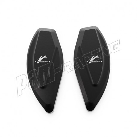 Caches Orifices Rétroviseurs Valter Moto F3 2011-2022