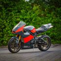 Carénage poly avant Moto2 pour Street Triple 765 2017-2026 MOTO2STYLE