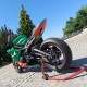 Coque arrière racing fibre de verre MOTO2STYLE Moto2, Daytona 675 2013-2016, Street Triple 675 2013-2016, Street Triple 765 2017