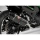 Ligne complète racing inox-carbone R-77 YOSHIMURA USA ZX-14R 2012-2020