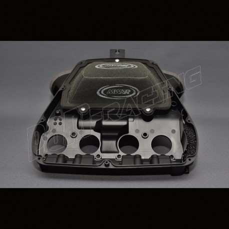 Filtre à air MWR Spécial Racing WSBK GSXR1300 Hayabusa 2021-2026