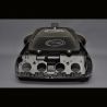 Filtre à air MWR Spécial Racing WSBK GSXR1300 Hayabusa 2021-2026