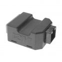 Adaptateur plug & play pour tableau de bord et chronomètre Chrome Plus2/Pro2 I2M R7 2021-2025