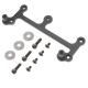 Kit de montage pour tableau de bord I2M Chrome Lite/Plus/Plus2/Pro/Pro2 ZX10R 2021-2025