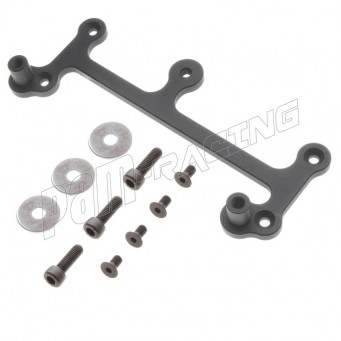 Kit de montage pour tableau de bord I2M Chrome Lite/Plus/Plus2/Pro/Pro2 ZX10R 2021-2025