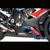 Sabot route carbone ILMBERGER M1000RR 2021-2023, S1000RR 2019-2025