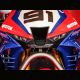 Stickers de phare Factory CBR1000RR 2020-2025 SRT FAIRINGS