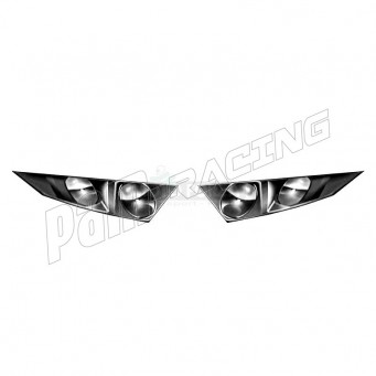 Stickers de phare Factory CBR1000RR 2020-2025 SRT FAIRINGS
