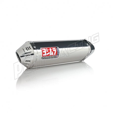 Silencieux racing inox Yoshimura TRC GSXR1000 2007-2008