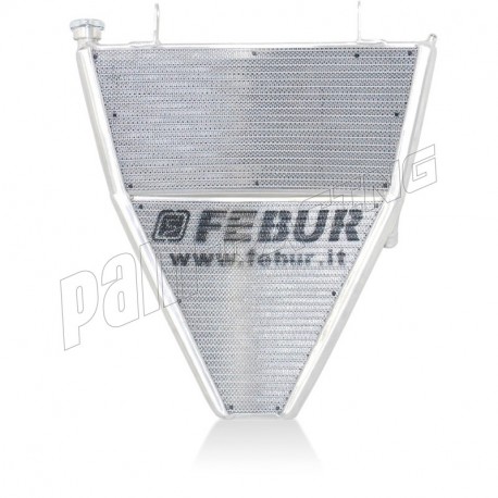 Radiateur d'eau grand modèle CBR1000RR 2017-2019 FEBUR