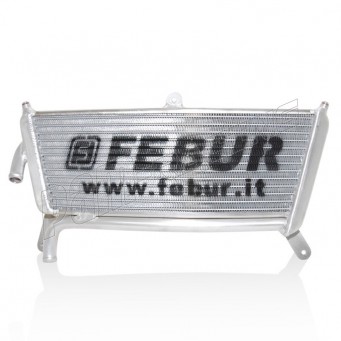 Radiateur d'eau additionnel CBR1000RR 2017-2019 FEBUR