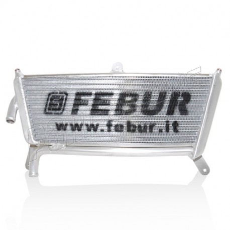 Radiateur d'eau additionnel CBR1000RR 2017-2019 FEBUR