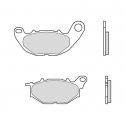 Plaquettes de frein avant Brembo SR Sinter Racing/Route MT-03, R3, X-Max 125/300, YZF-R25