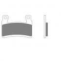 Plaquettes de frein avant BREMBO RC Extreme Racing ZX6R 636 2013-2025