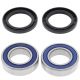 Kit roulement de roue avant BMW, KAWASAKI ALL BALLS 25-1273