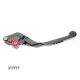 Levier de frein rabattable/extensible 3.0 + Adaptateur PUIG MT-125, YZFR125 2014-2022