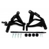 Commandes reculées Type 1 CB600F Hornet 1998-2006 Valter Moto