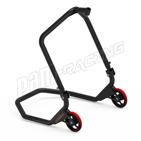 Béquille avant acier sous té de fourche VALTER MOTO